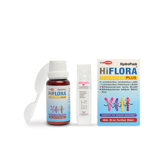HiFlora Plus Probiotic Sachet