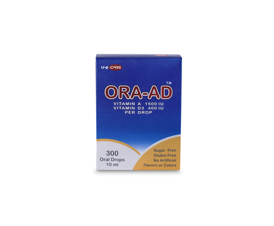 ORA-AD Drops