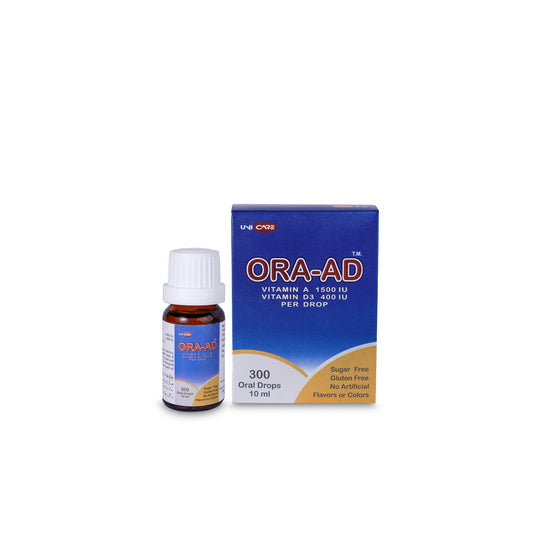 ORA-AD Drops