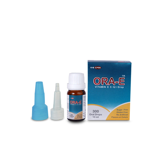 ORA-E Drops