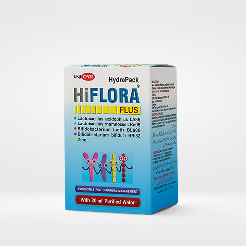 HIFLORA Plus HydroPack