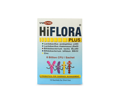 HiFlora Plus Probiotic Sachet