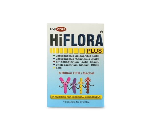 HiFlora Plus Probiotic Sachet