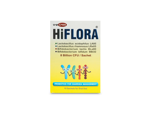 HiFlora Probiotic Sachet