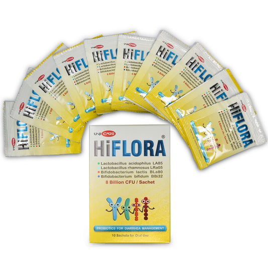 HiFlora Probiotic Sachet