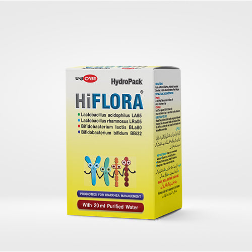 HIFLORA HydroPack