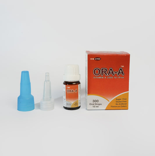 ORA-A Drops