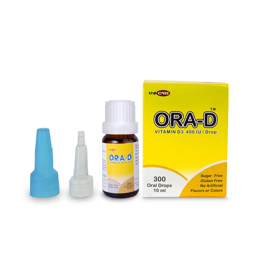 ORA-D Drops