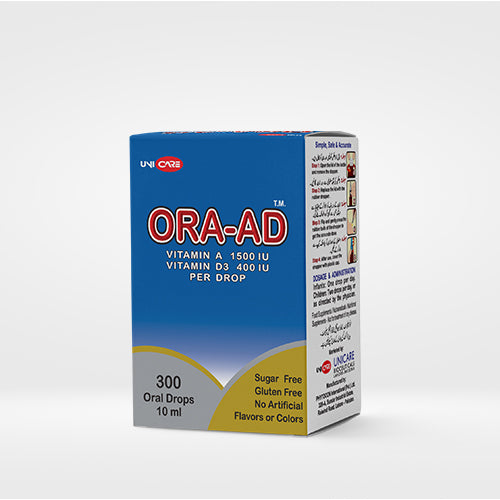 ORA-AD Drops