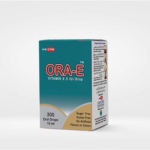 ORA-E Drops