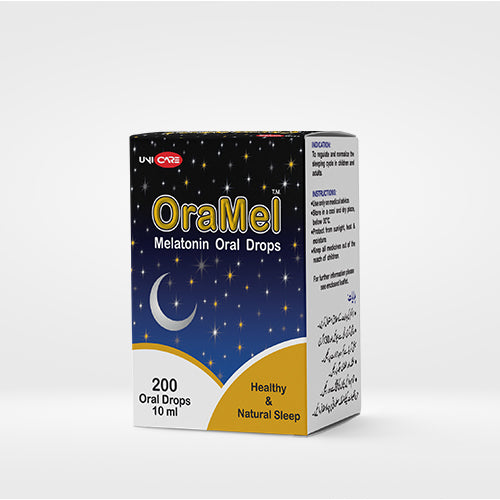 OraMel Drops