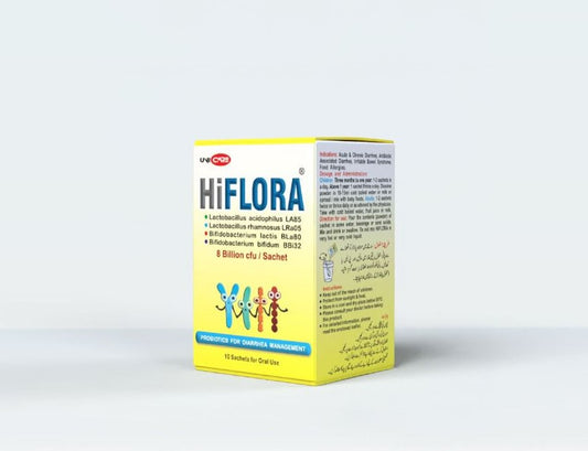 HiFlora Probiotic Sachet